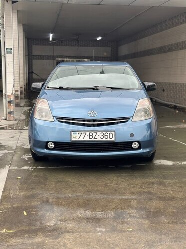 Toyota Prius 2007, 389,207 km - 1.5 l - Bakı
