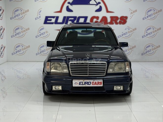 Mercedes 220 E 1995, 300,000 km - 2.2 l - Bakı