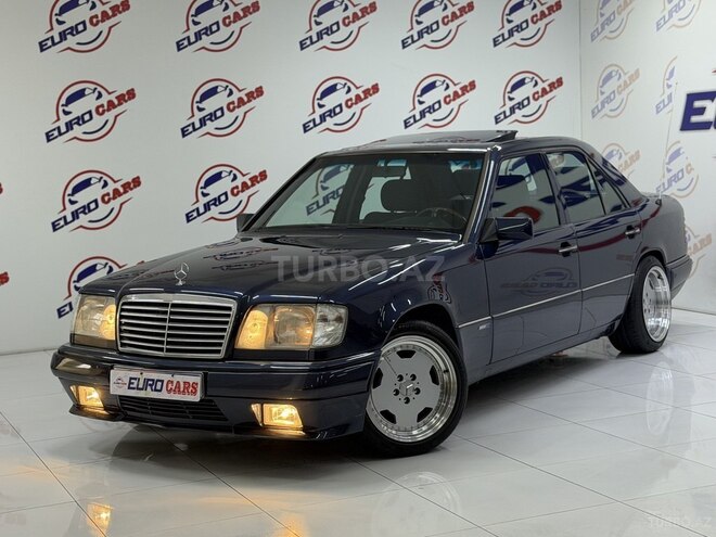 Mercedes 220 E 1995, 300,000 km - 2.2 l - Bakı