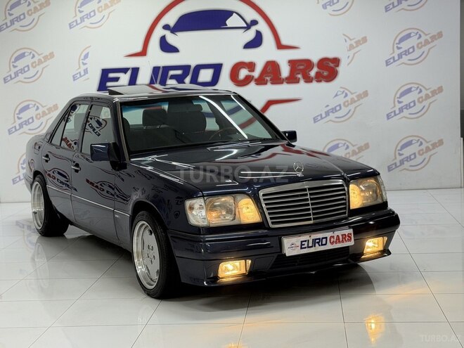 Mercedes 220 E 1995, 300,000 km - 2.2 l - Bakı