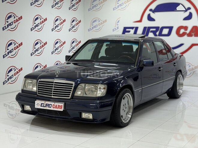 Mercedes 220 E 1995, 300,000 km - 2.2 l - Bakı