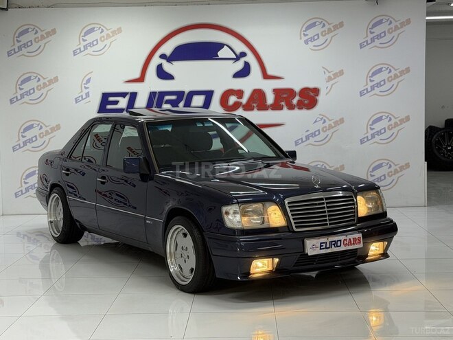 Mercedes 220 E 1995, 300,000 km - 2.2 l - Bakı
