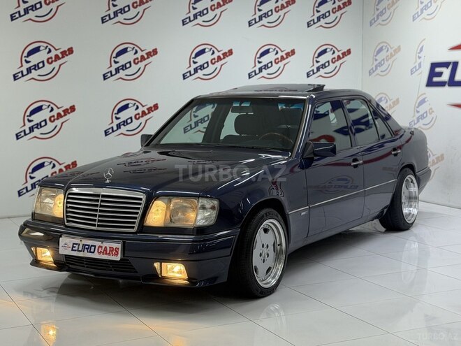 Mercedes 220 E 1995, 300,000 km - 2.2 l - Bakı