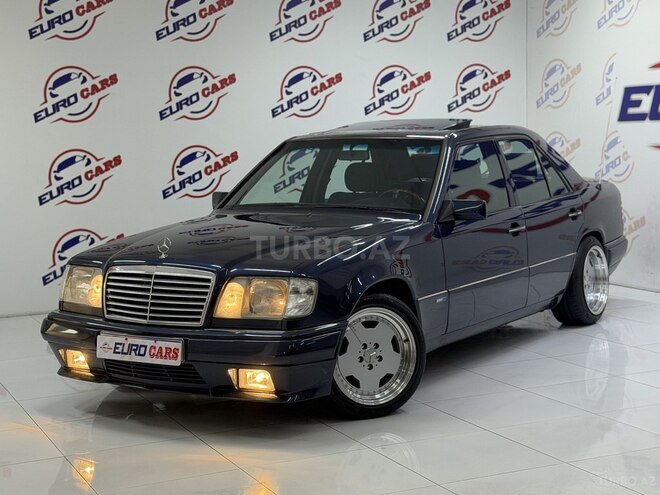 Mercedes 220 E 1995, 300,000 km - 2.2 l - Bakı