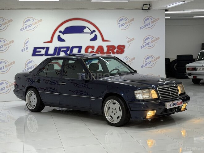 Mercedes 220 E 1995, 300,000 km - 2.2 l - Bakı