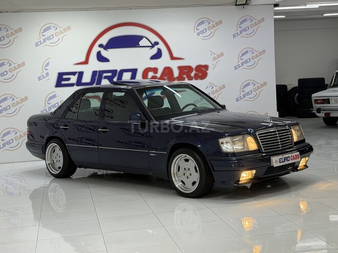Mercedes 220 E 1995, 300,000 km - 2.2 l - Bakı
