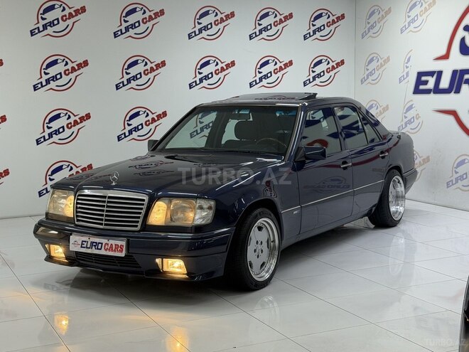 Mercedes 220 E 1995, 300,000 km - 2.2 l - Bakı