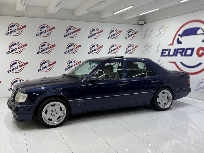Mercedes 220 E 1995, 300,000 km - 2.2 l - Bakı
