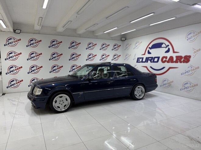 Mercedes 220 E 1995, 300,000 km - 2.2 l - Bakı
