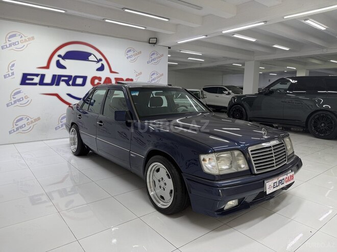 Mercedes 220 E 1995, 300,000 km - 2.2 l - Bakı