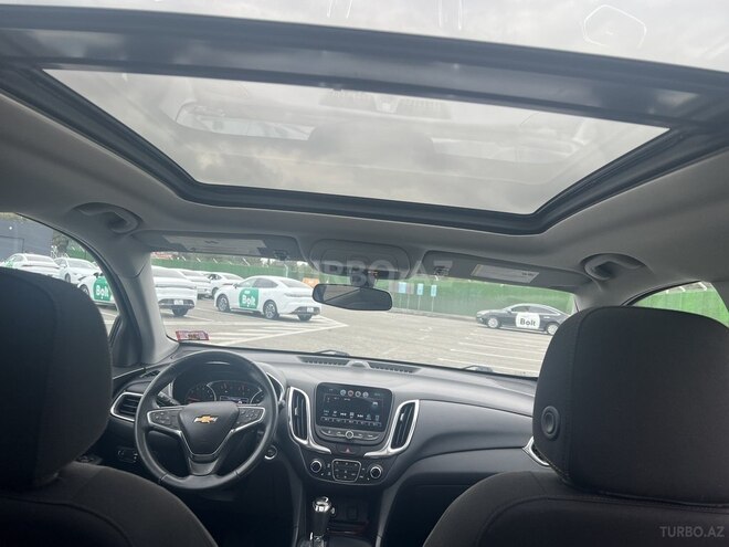 Chevrolet Equinox 2018, 182,000 km - 1.5 l - Bakı