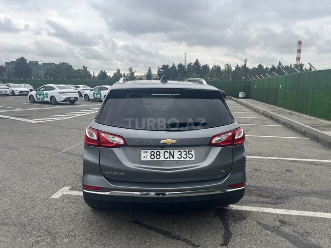 Chevrolet Equinox 2018, 182,000 km - 1.5 l - Bakı
