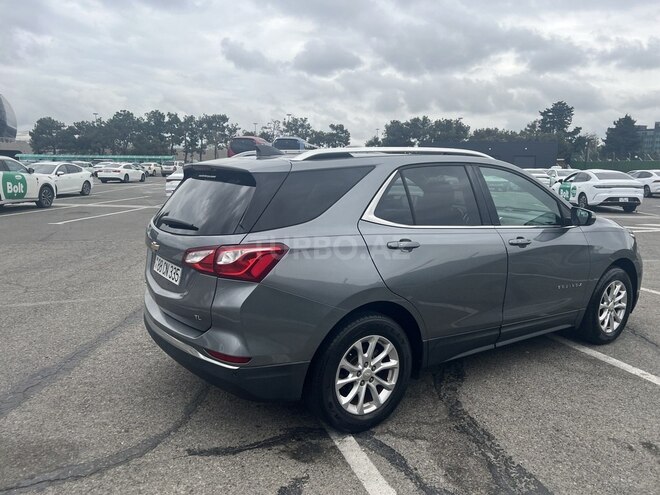 Chevrolet Equinox 2018, 182,000 km - 1.5 l - Bakı