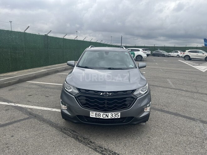 Chevrolet Equinox 2018, 182,000 km - 1.5 l - Bakı