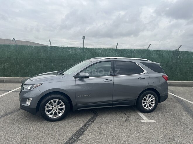 Chevrolet Equinox 2018, 182,000 km - 1.5 l - Bakı