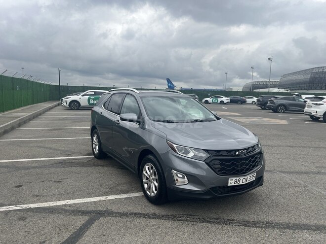 Chevrolet Equinox 2018, 182,000 km - 1.5 l - Bakı