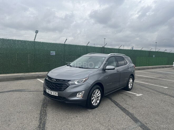 Chevrolet Equinox 2018, 182,000 km - 1.5 l - Bakı
