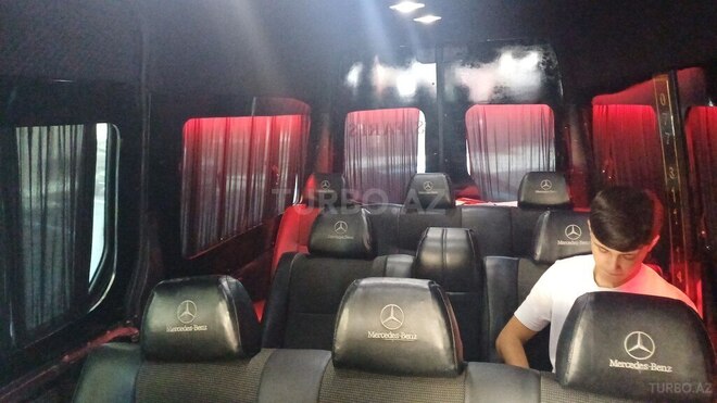 Mercedes Sprinter 315 2008, 750,000 km - 2.2 л - Bakı