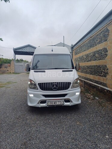 Mercedes Sprinter 315 2008, 750,000 km - 2.2 л - Bakı