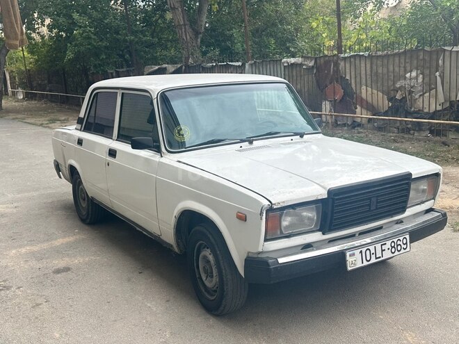LADA (VAZ) 2107 2002, 299,900 km - 1.6 l - Sumqayıt