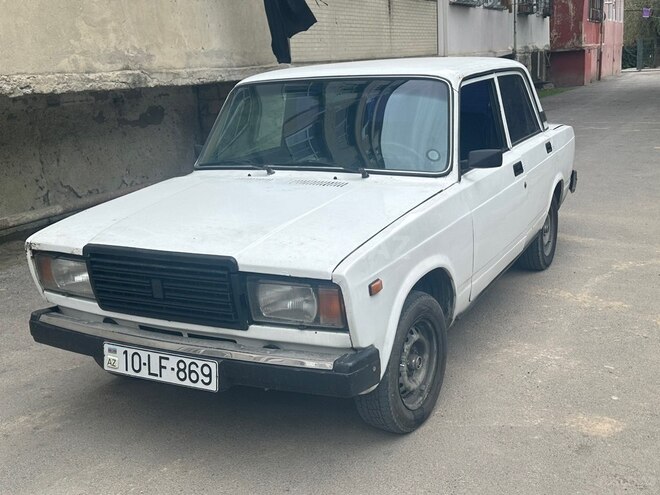 LADA (VAZ) 2107 2002, 299,900 km - 1.6 l - Sumqayıt