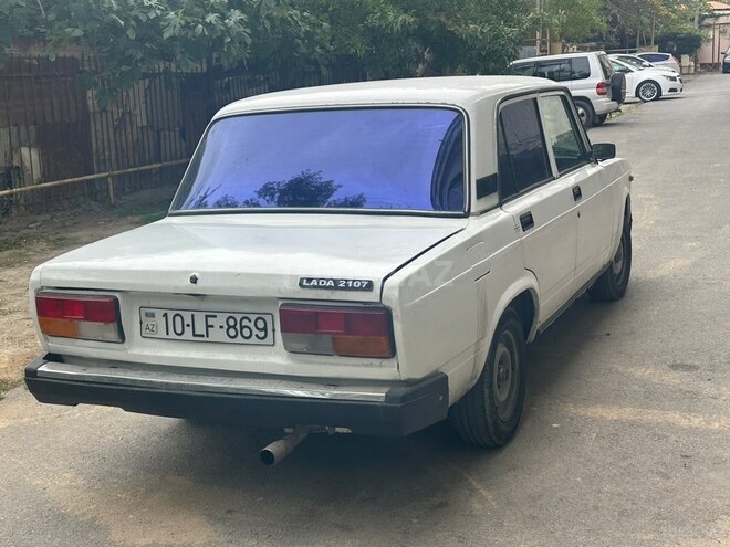 LADA (VAZ) 2107 2002, 299,900 km - 1.6 l - Sumqayıt