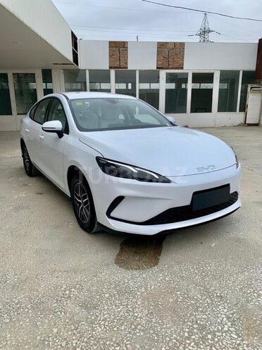 BYD  2025, 747 km - 1.5 l - Gəncə