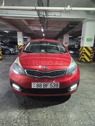 Kia Rio 2013, 255,839 km - 1.4 л - Bakı