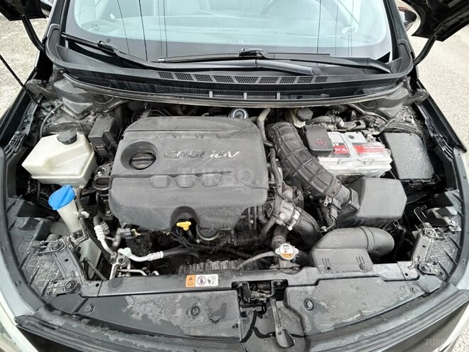 Kia K3 2015, 157,256 km - 1.6 л - Bakı