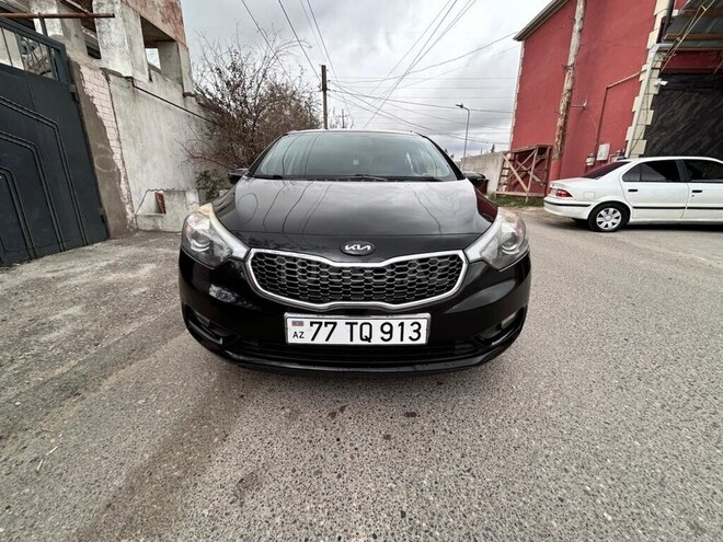 Kia K3 2015, 157,256 km - 1.6 л - Bakı