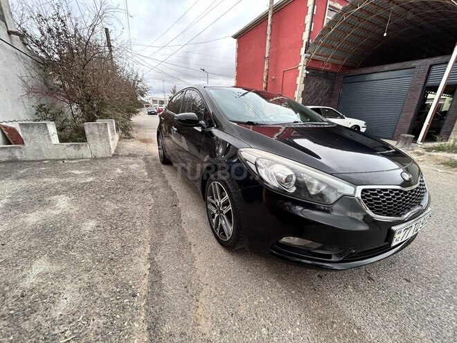 Kia K3 2015, 157,256 km - 1.6 л - Bakı