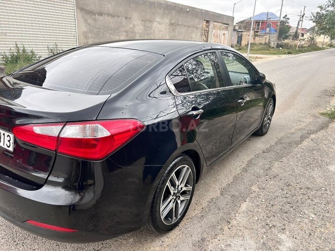 Kia K3 2015, 157,256 km - 1.6 л - Bakı