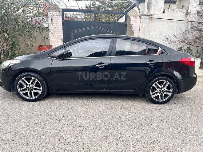 Kia K3 2015, 157,256 km - 1.6 л - Bakı