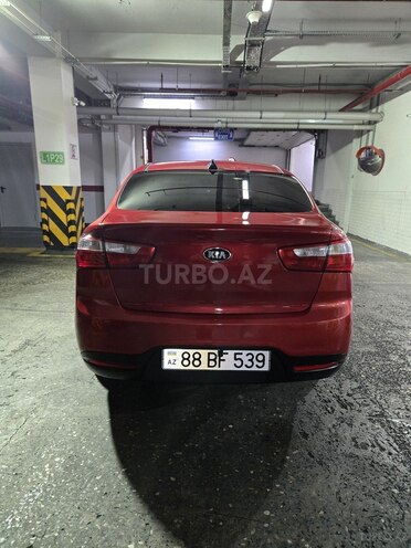 Kia Rio 2013, 255,839 km - 1.4 л - Bakı