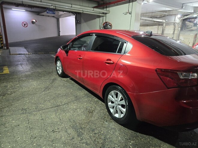 Kia Rio 2013, 255,839 km - 1.4 л - Bakı