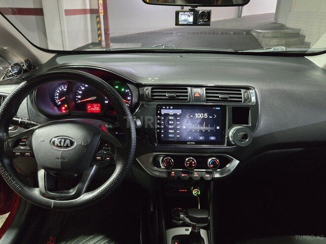 Kia Rio 2013, 255,839 km - 1.4 л - Bakı
