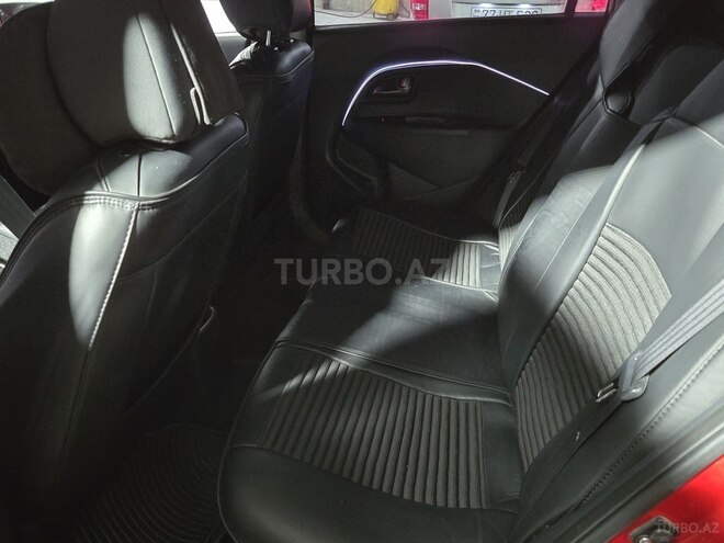 Kia Rio 2013, 255,839 km - 1.4 л - Bakı