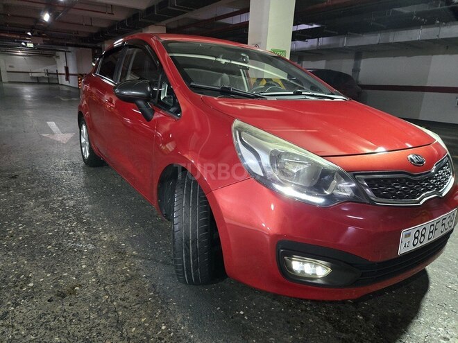 Kia Rio 2013, 255,839 km - 1.4 л - Bakı