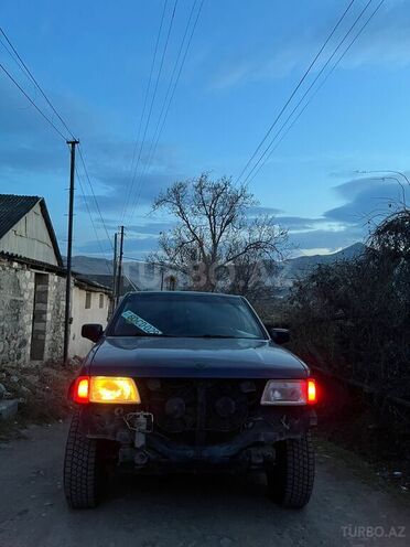 Opel Frontera 1997, 200,000 km - 2.5 l - Bakı