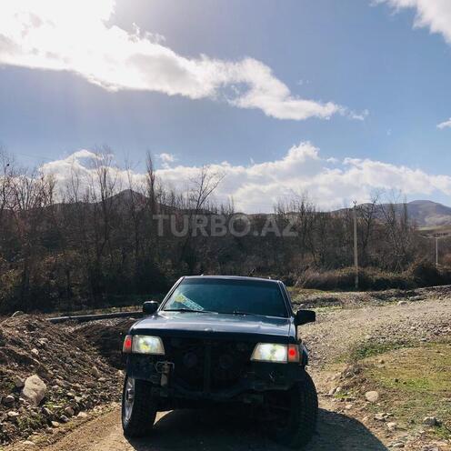 Opel Frontera 1997, 200,000 km - 2.5 l - Bakı