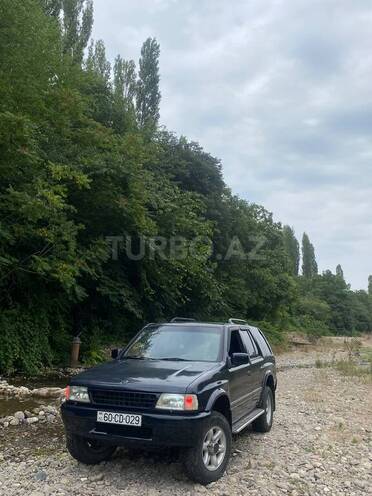 Opel Frontera 1997, 200,000 km - 2.5 l - Bakı