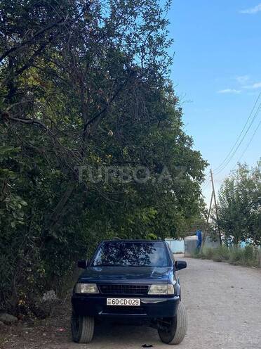 Opel Frontera 1997, 200,000 km - 2.5 l - Bakı