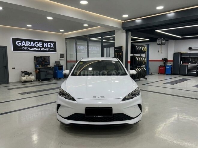 BYD  2025, 15,000 km - 1.5 л - Bakı