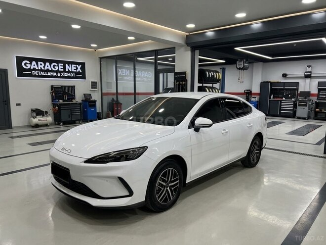 BYD  2025, 15,000 km - 1.5 л - Bakı