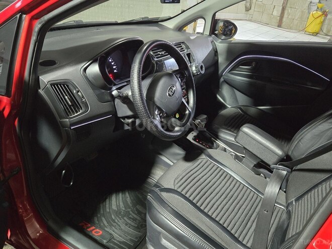 Kia Rio 2013, 255,839 km - 1.4 л - Bakı