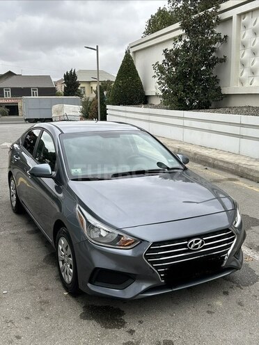 Hyundai Accent 2018, 157,716 km - 1.6 l - Bakı