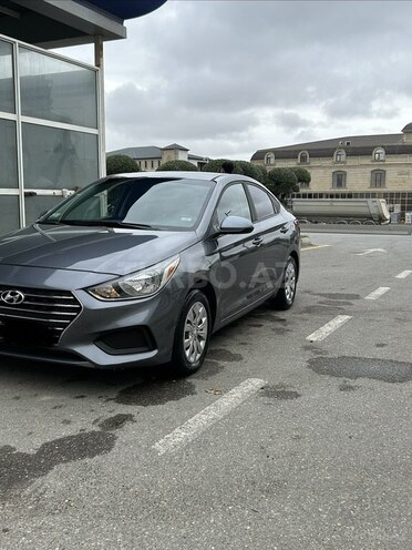 Hyundai Accent 2018, 157,716 km - 1.6 l - Bakı
