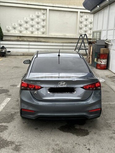 Hyundai Accent 2018, 157,716 km - 1.6 l - Bakı