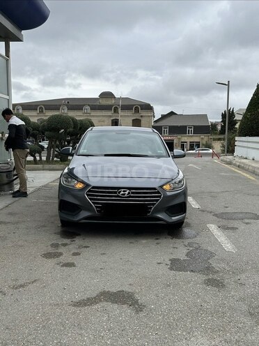 Hyundai Accent 2018, 157,716 km - 1.6 l - Bakı
