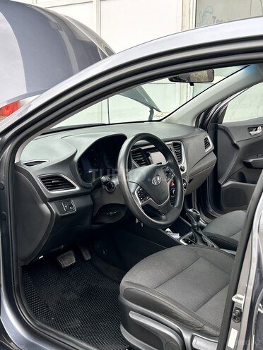 Hyundai Accent 2018, 157,716 km - 1.6 l - Bakı